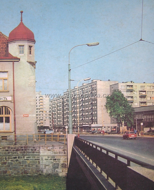 ratiborska (12).JPG - 80.léta 20.století